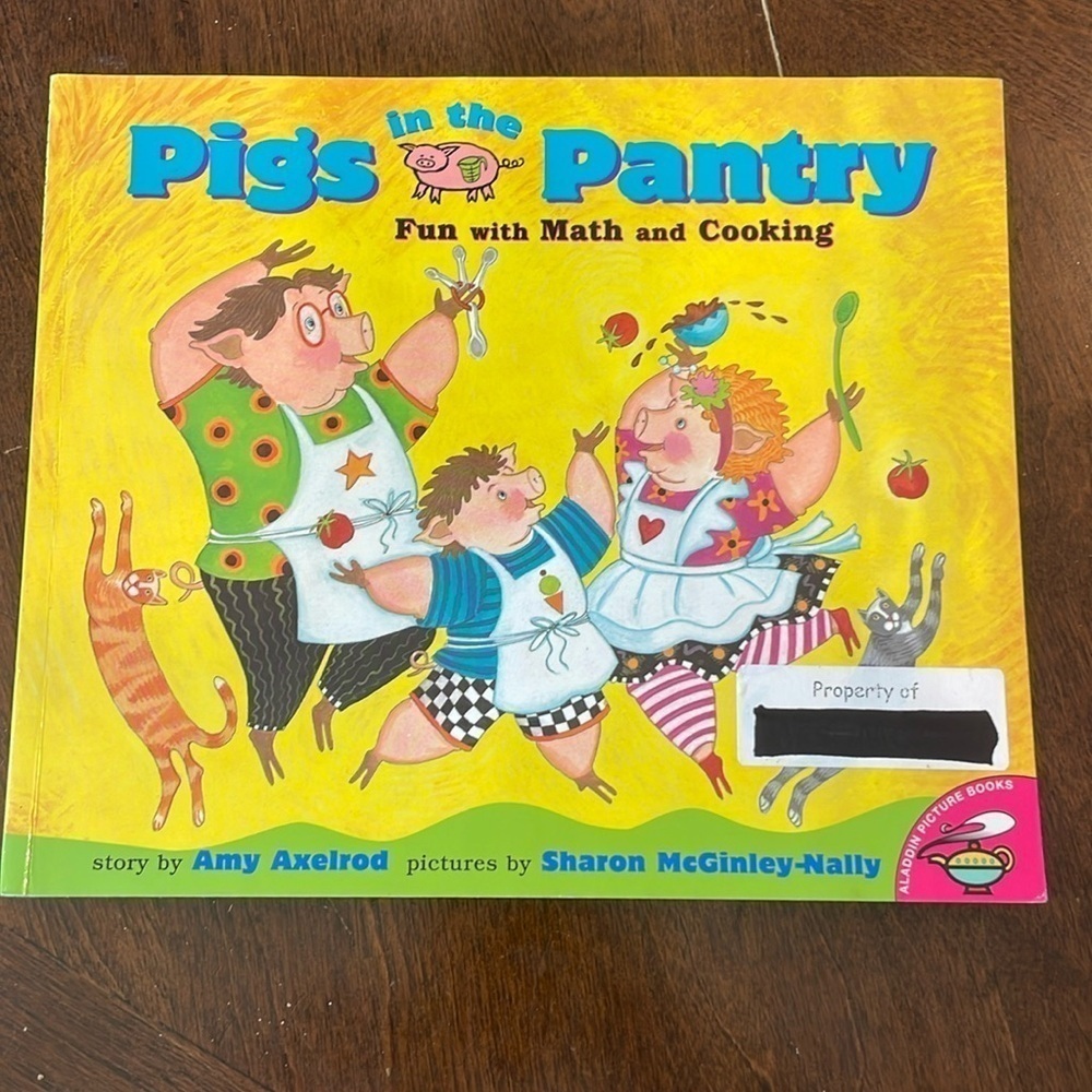 Pigs will be Pigs Book Collection - Picture 2 of 16